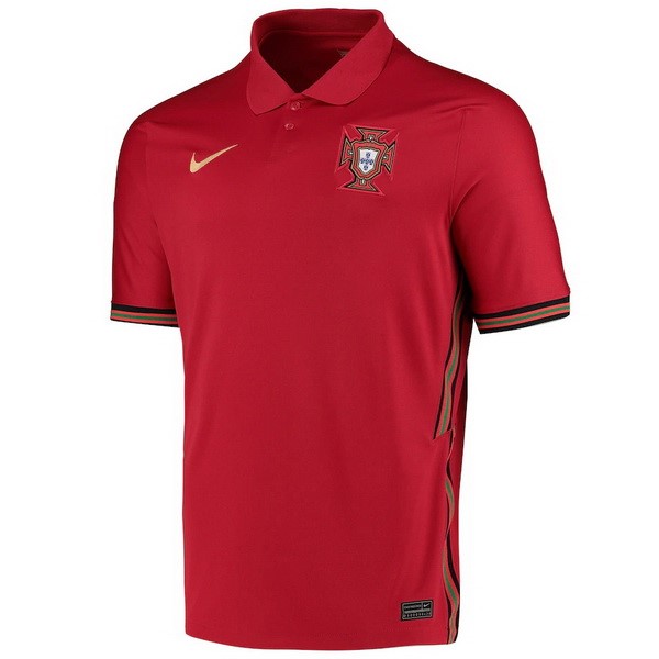 Thailand Trikot Portugal Heim 2020 Rote Fussballtrikots Günstig